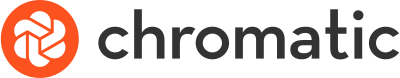 Chromatic logo
