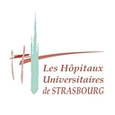 CHRU de Strasbourg - Hôpitaux Universitaires de Strasbourg logo