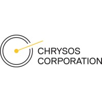 Chrysos Corporation logo