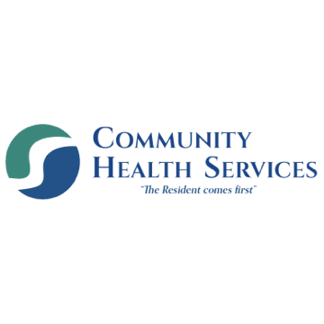 Community Health Services logo