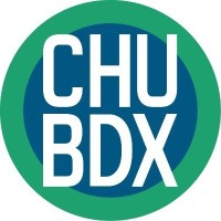 CHU de Bordeaux logo