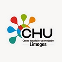 CHU de Limoges logo