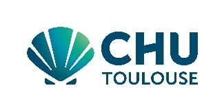 CHU DE TOULOUSE logo