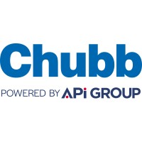 Chubb Fire & Security logo