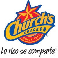 Church's Chicken PR logo