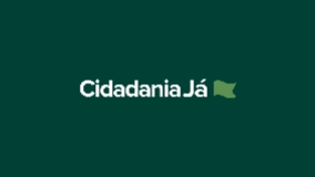 Cidadania Já logo
