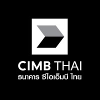 CIMB Thai Bank logo
