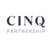 CINQ PARTNERSHIP logo