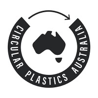 Circular Plastics Australia logo