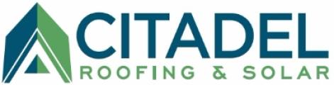Citadel Roofing & Solar logo