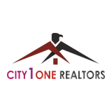 City 1 One Realtors logo