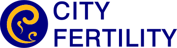 City Fertility logo