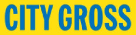 City Gross logo