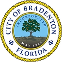 City of Bradenton logo