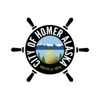 City of Homer, Alaska logo