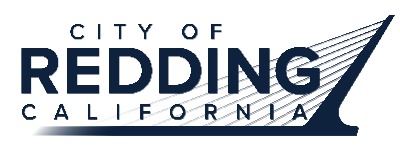 City of Redding logo