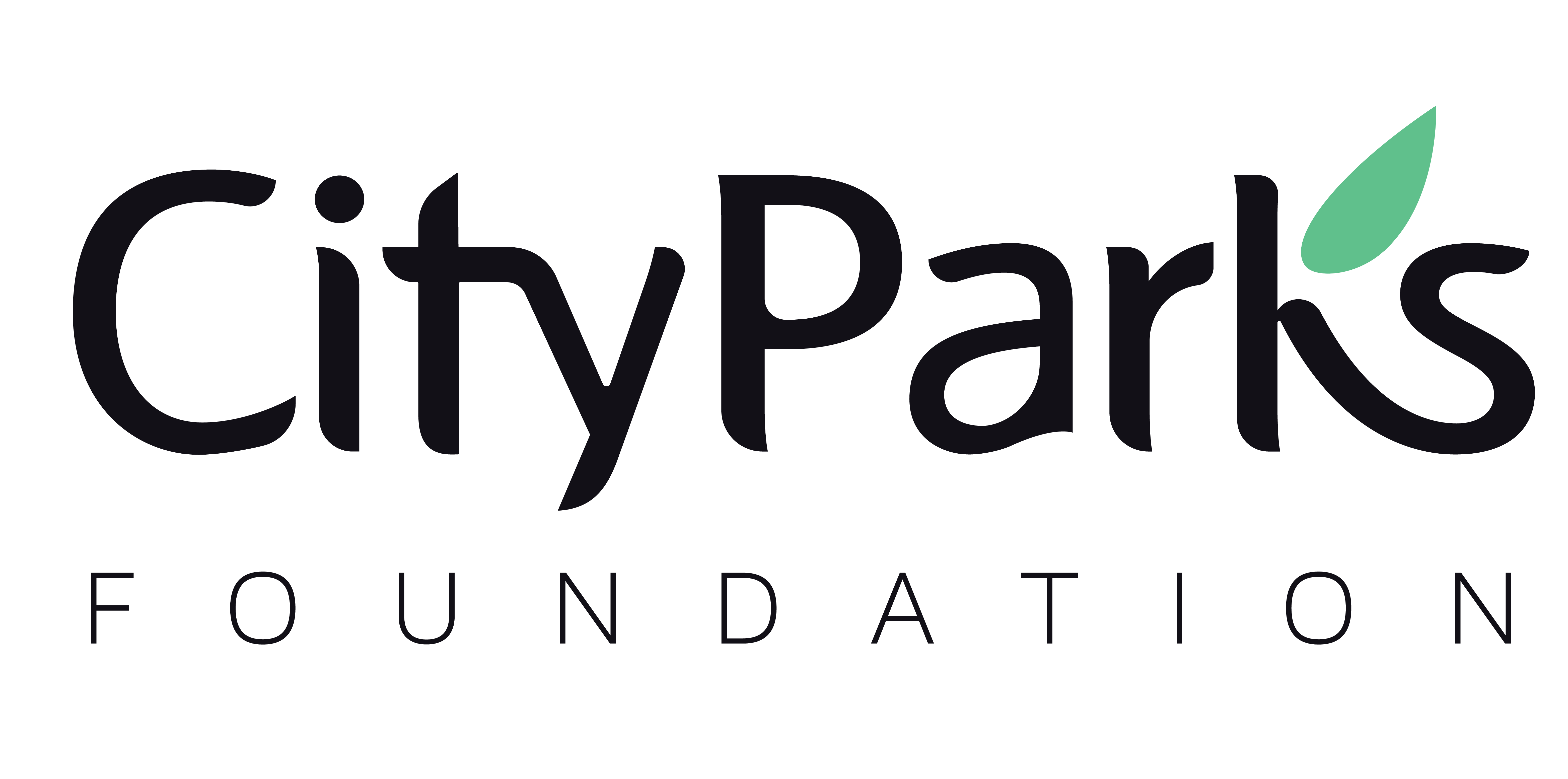 City Parks Foundation logo