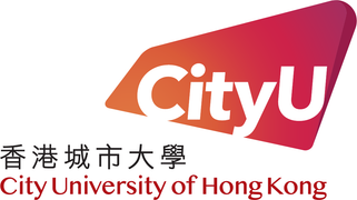 City University of Hong Kong 香港城市大學 logo