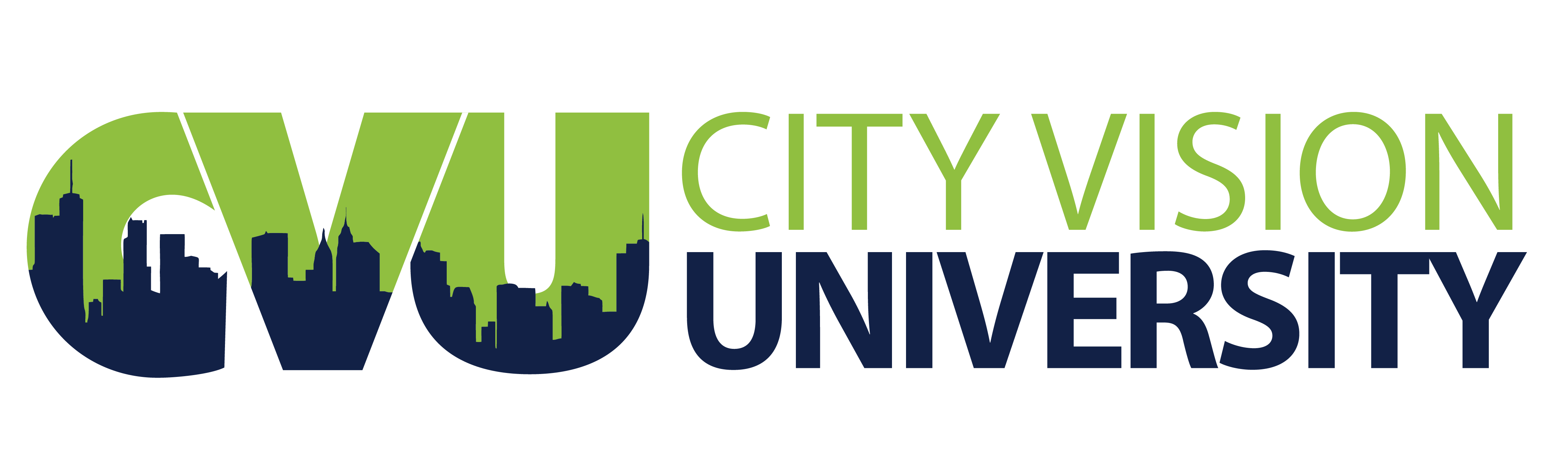 City Vision University logo