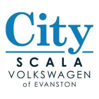 City Volkswagen of Evanston logo