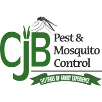 CJB Pest & Mosquito Control logo