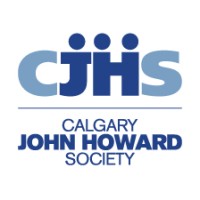 Calgary John Howard Society logo