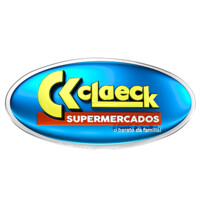 CLAECK SUPERMERCADOS logo