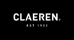 Claeren logo