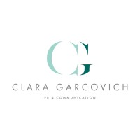 CLARA GARCOVICH logo