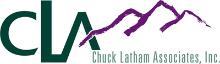 Chuck Latham Associates logo