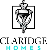 Claridge Homes logo