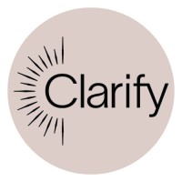 Clarify AB logo
