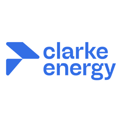 Clarke Energy logo