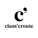 CLASS'CROUTE logo