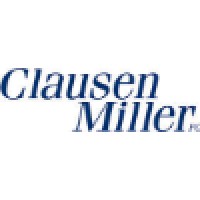 CLAUSEN MILLER logo