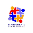 Clayton County Board of Health logo