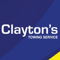 Clayton's Towing Service logo