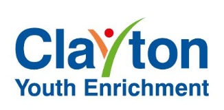 Clayton Youth Enrichment logo