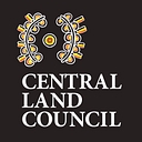 Central Land Council logo