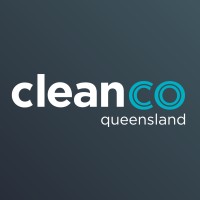 CleanCo Queensland logo
