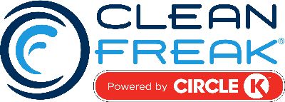 Clean Freak Car Wash logo