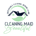Cleaning Maid Beautiful logo