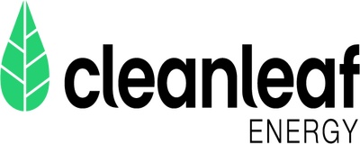 Cleanleaf Energy logo