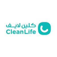 CleanLife | كلين لايف logo