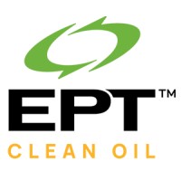 EPT Clean Oil logo