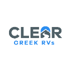 Clear Creek RV's logo
