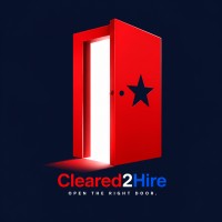 Cleared2Hire | The GovTech Talent Platform logo