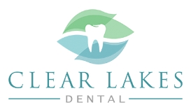 Clear Lakes Dental logo