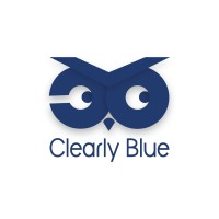 Clearly Blue Digital logo