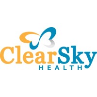 ClearSky Health logo